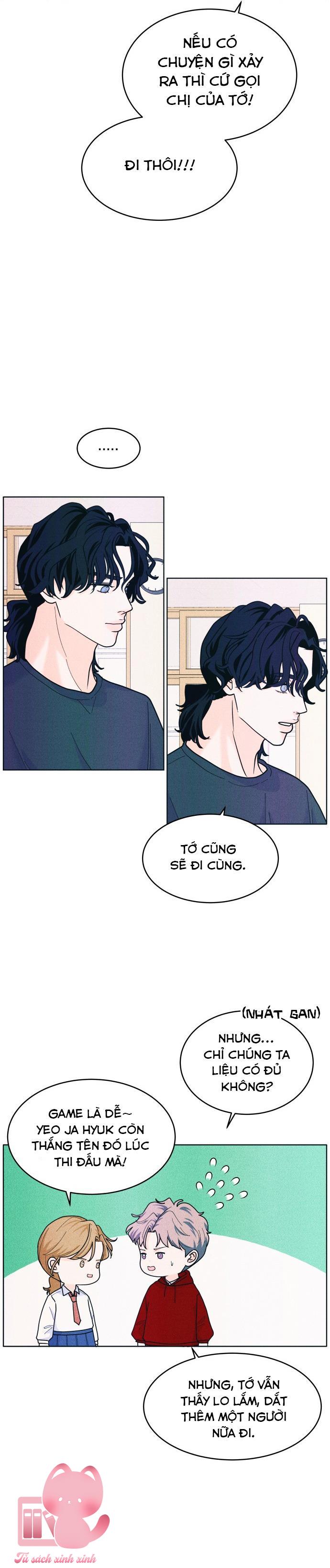 Cặp Đôi Hướng Nội - Chap 61