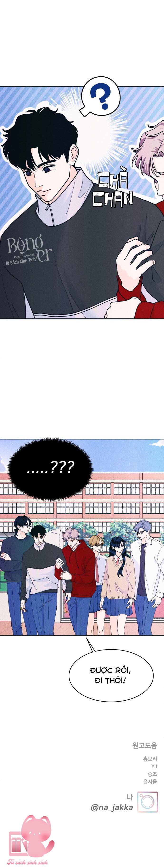 Cặp Đôi Hướng Nội - Chap 61