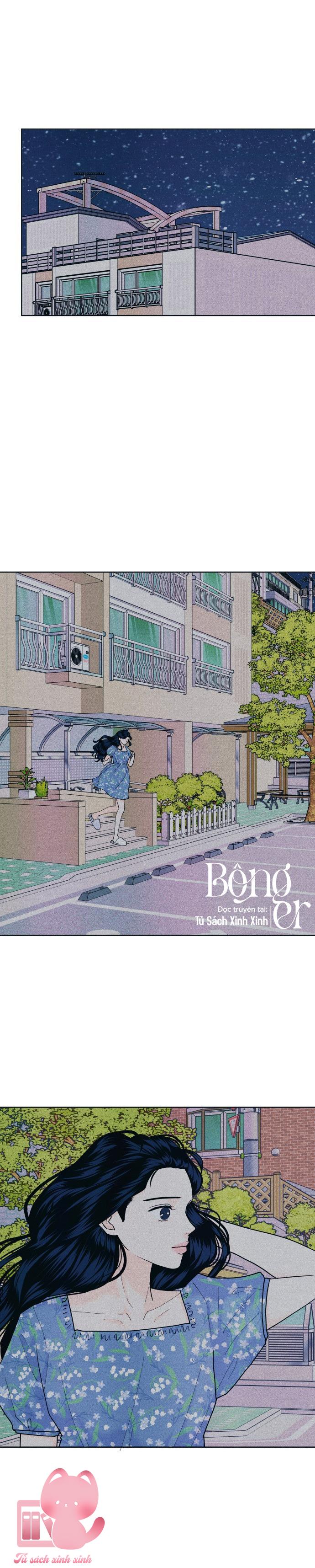 Cặp Đôi Hướng Nội - Chap 61