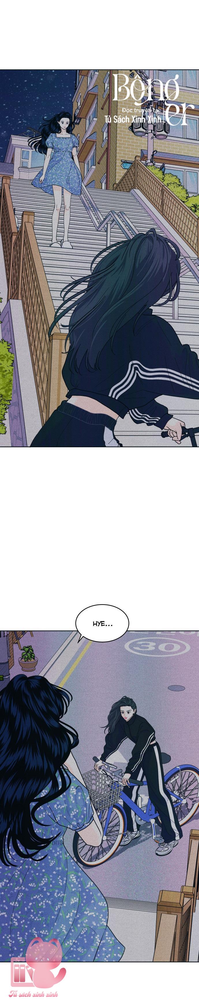 Cặp Đôi Hướng Nội - Chap 61