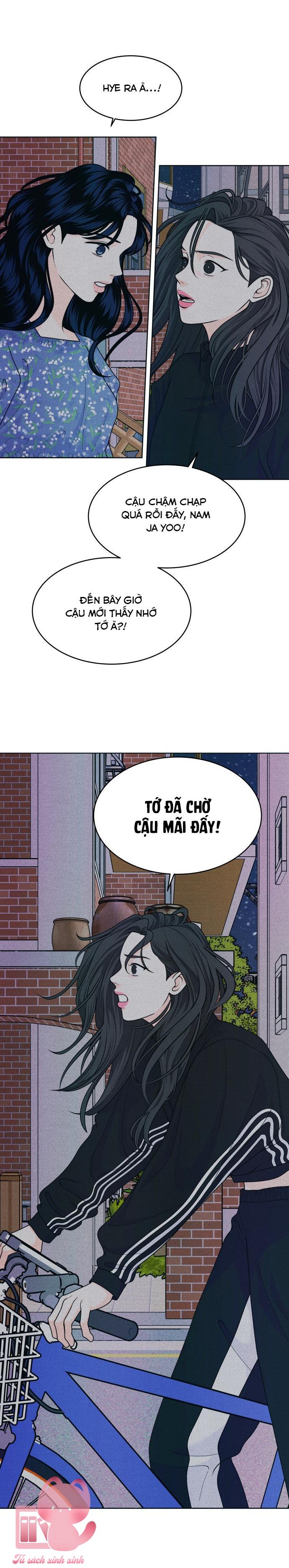 Cặp Đôi Hướng Nội - Chap 61