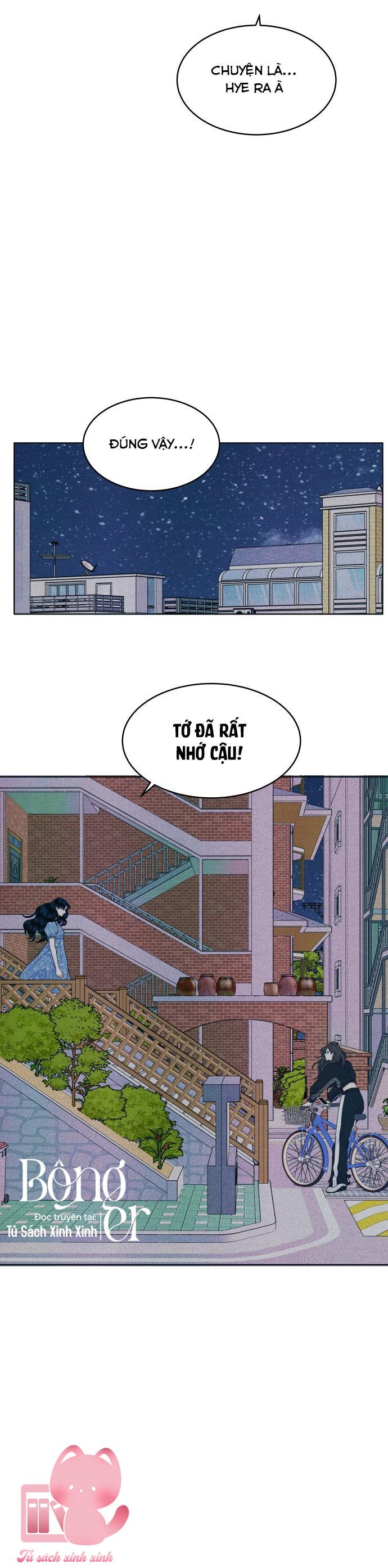 Cặp Đôi Hướng Nội - Chap 61