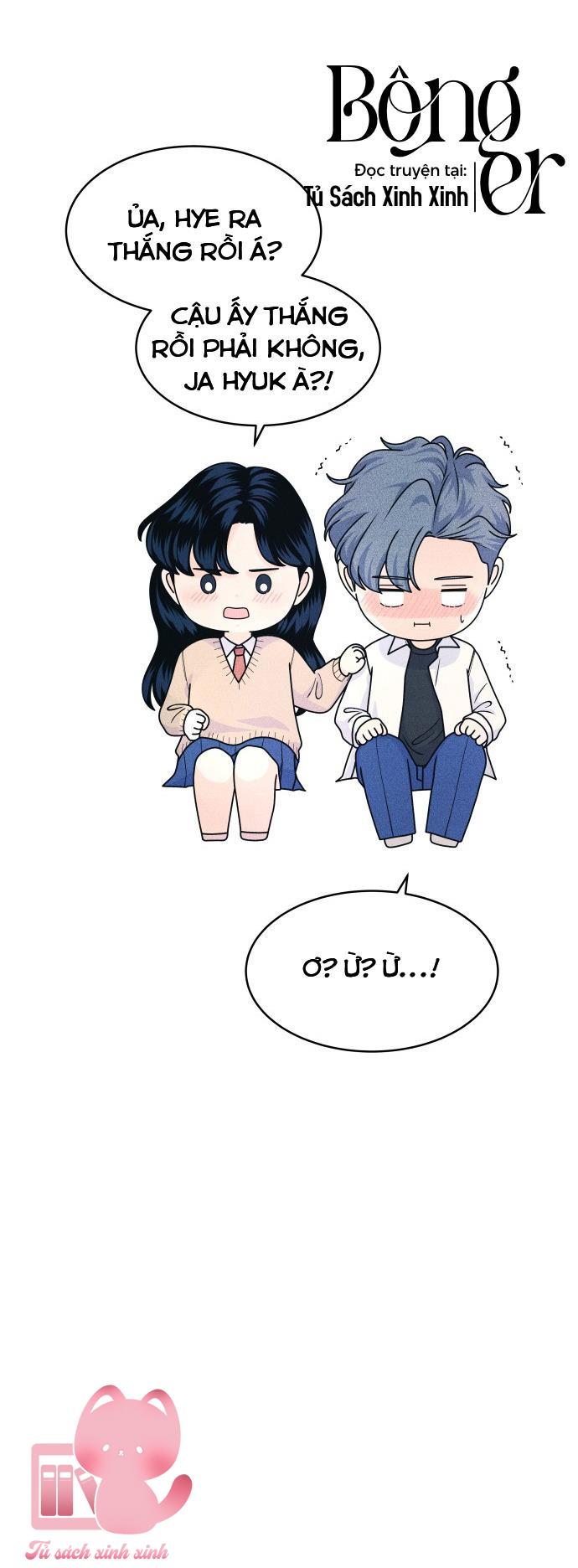Cặp Đôi Hướng Nội - Chap 62