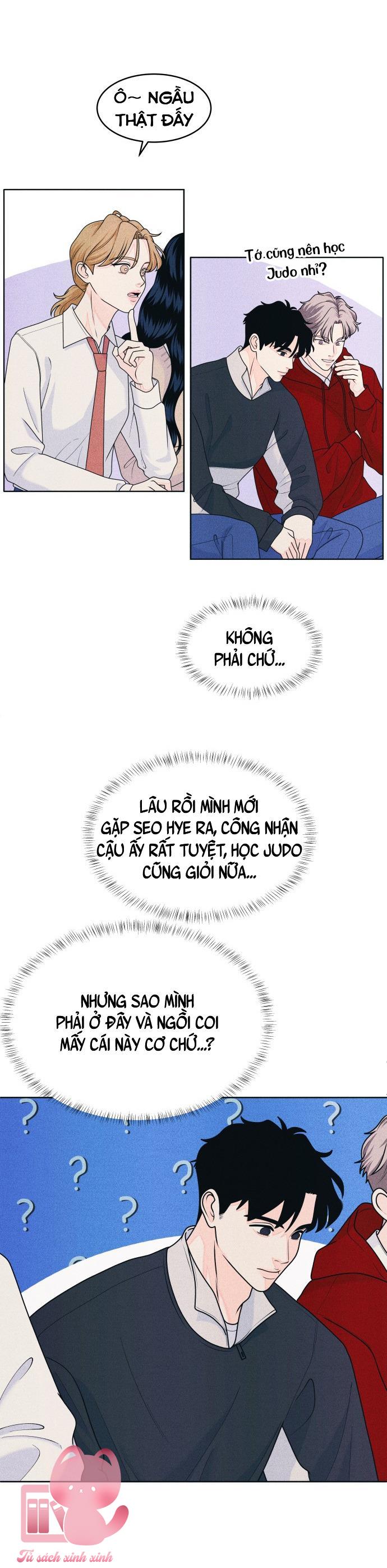 Cặp Đôi Hướng Nội - Chap 62