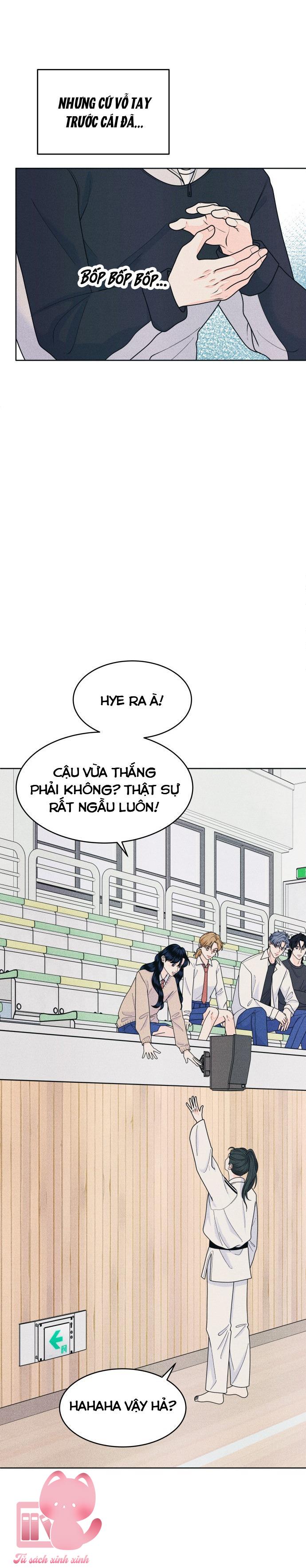 Cặp Đôi Hướng Nội - Chap 62