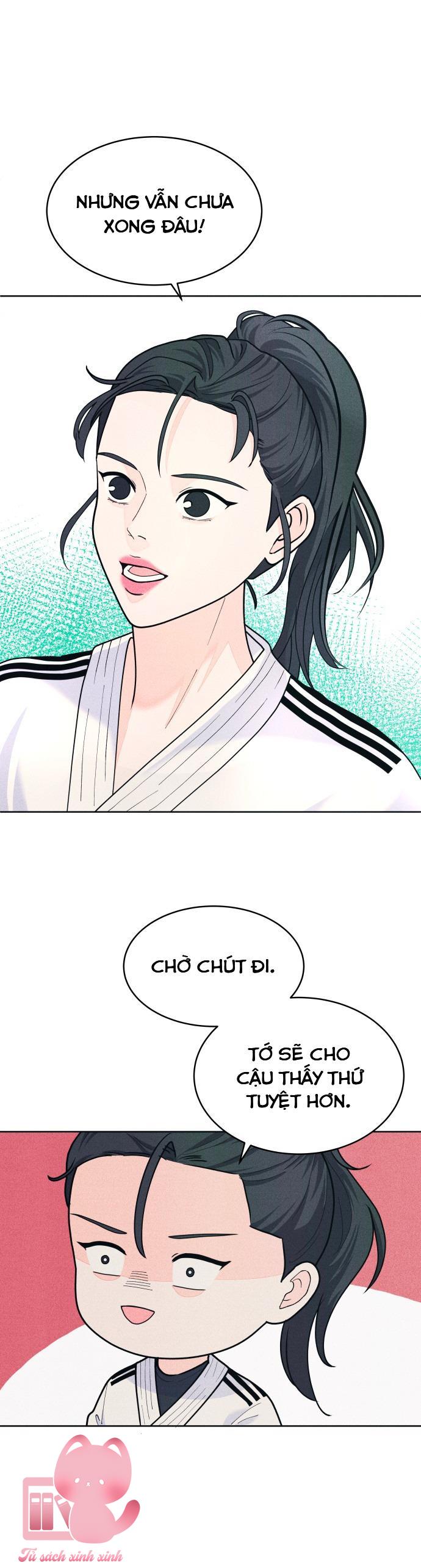 Cặp Đôi Hướng Nội - Chap 62