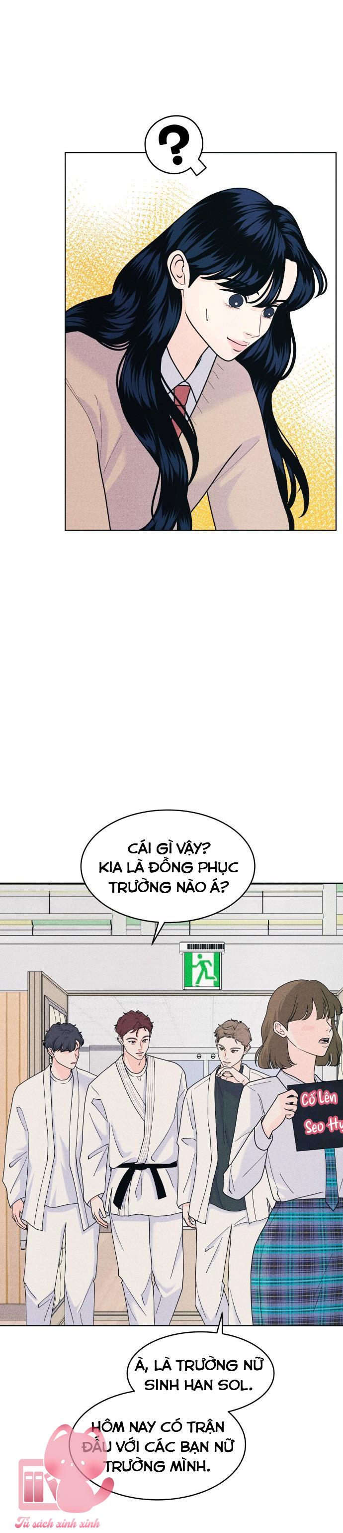 Cặp Đôi Hướng Nội - Chap 62