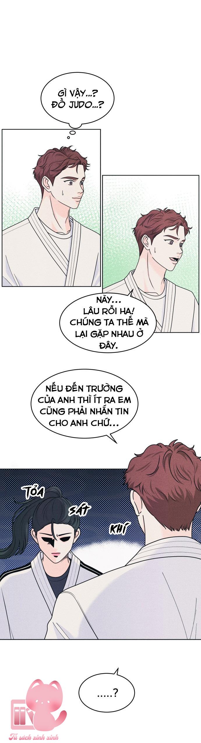 Cặp Đôi Hướng Nội - Chap 62
