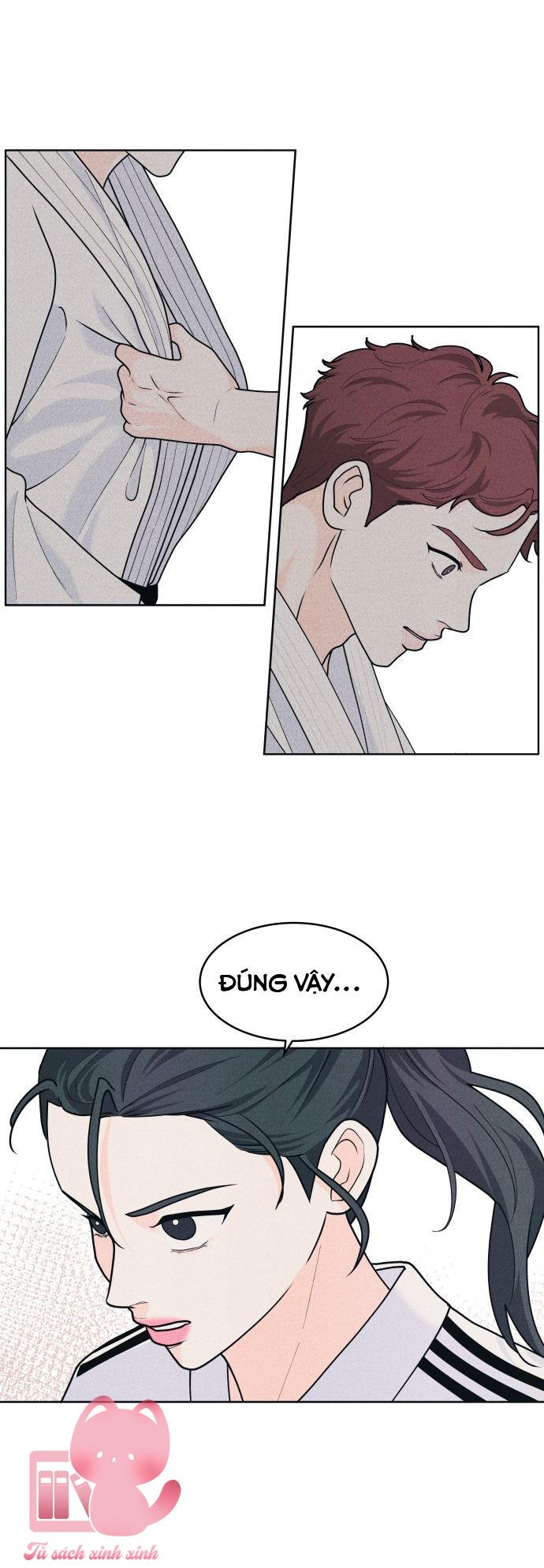 Cặp Đôi Hướng Nội - Chap 62