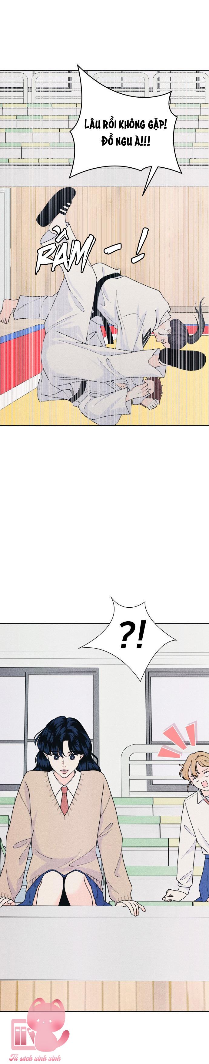 Cặp Đôi Hướng Nội - Chap 62