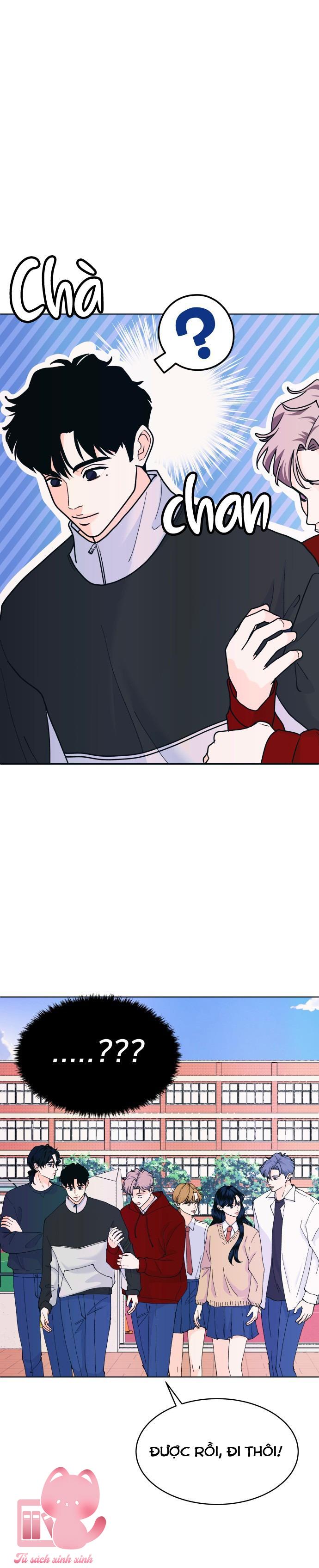 Cặp Đôi Hướng Nội - Chap 62