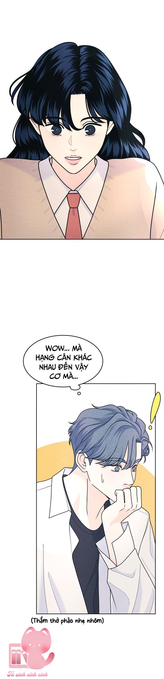 Cặp Đôi Hướng Nội - Chap 62