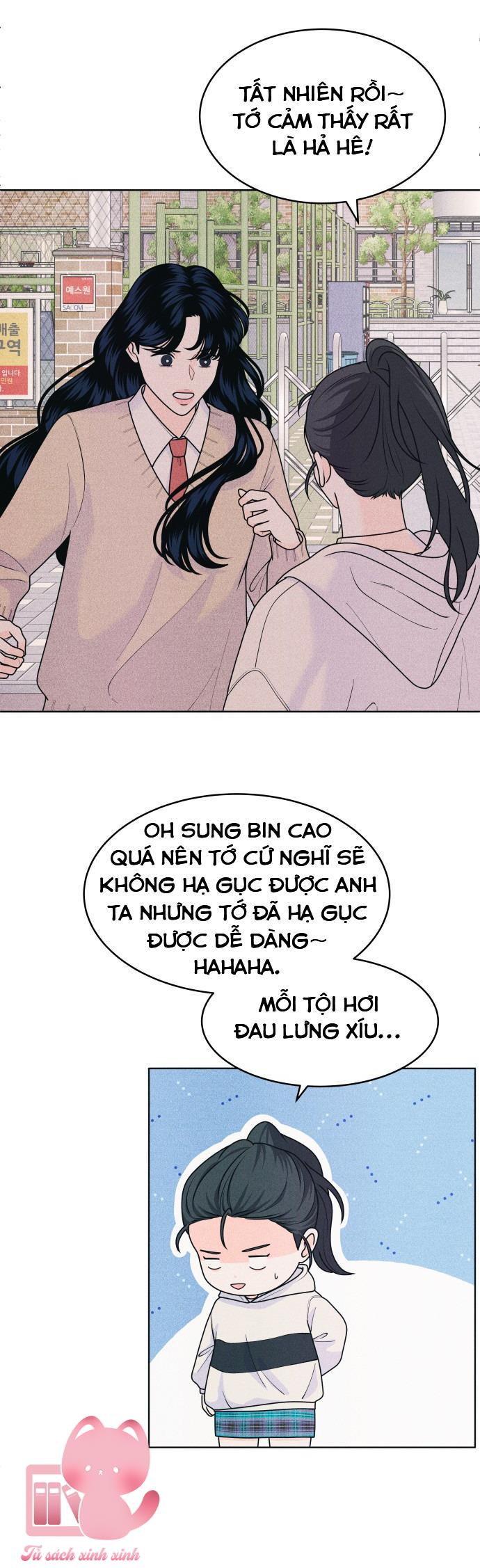 Cặp Đôi Hướng Nội - Chap 62