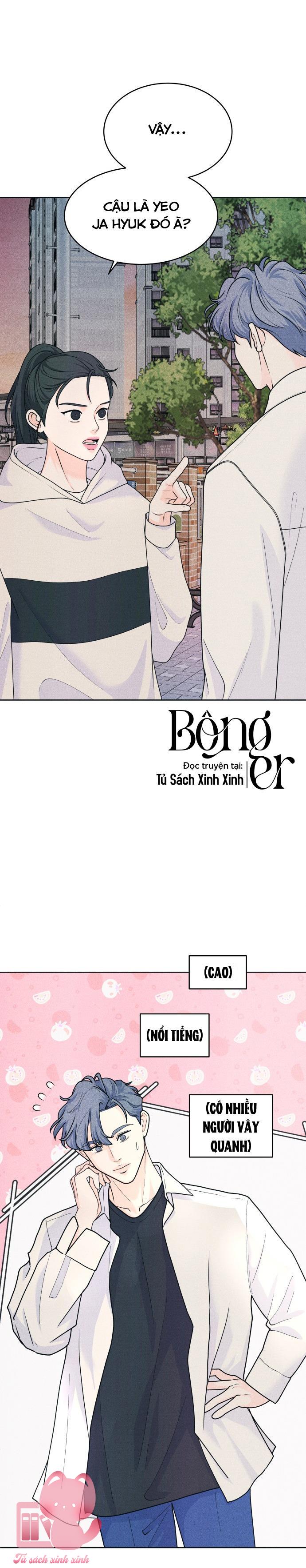 Cặp Đôi Hướng Nội - Chap 62