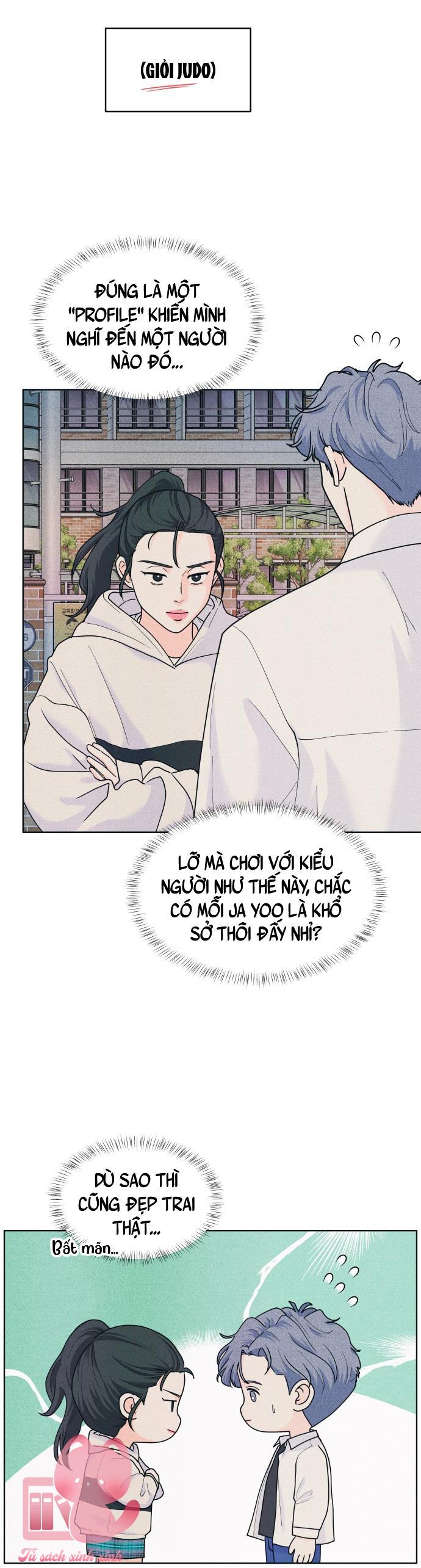 Cặp Đôi Hướng Nội - Chap 62