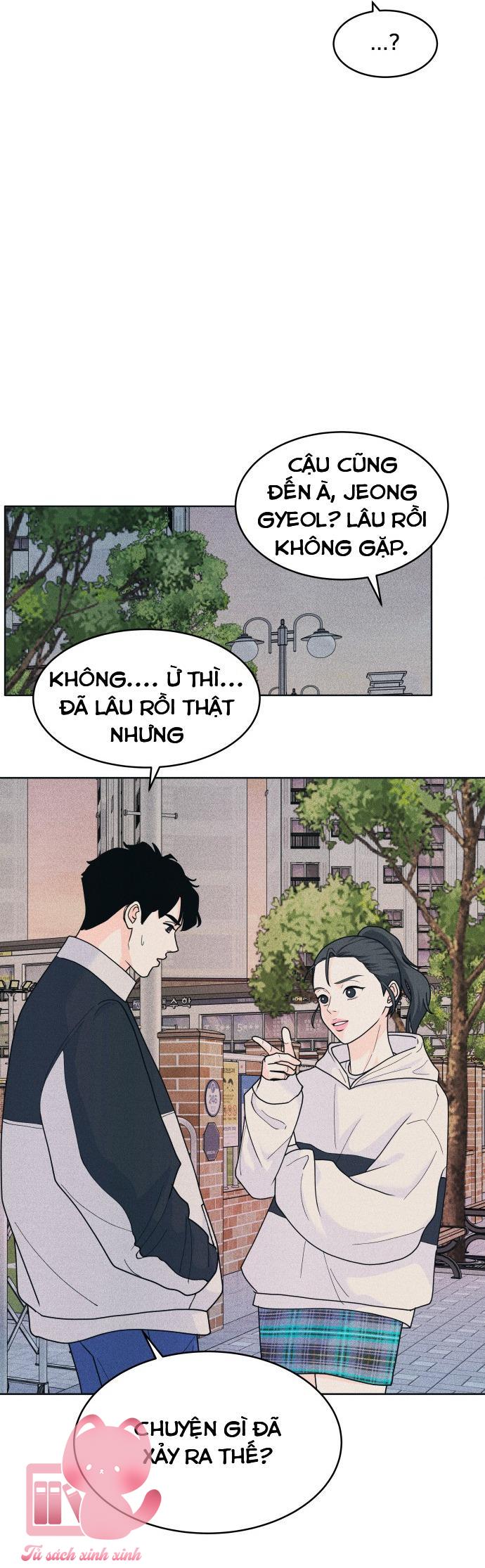 Cặp Đôi Hướng Nội - Chap 62