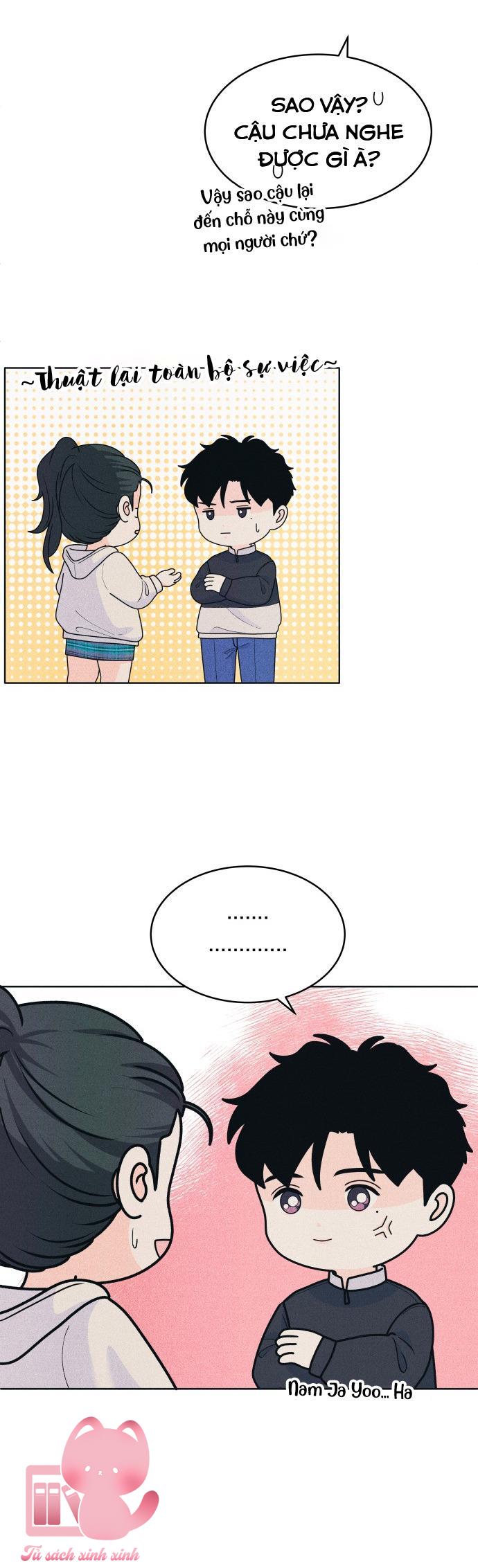Cặp Đôi Hướng Nội - Chap 62