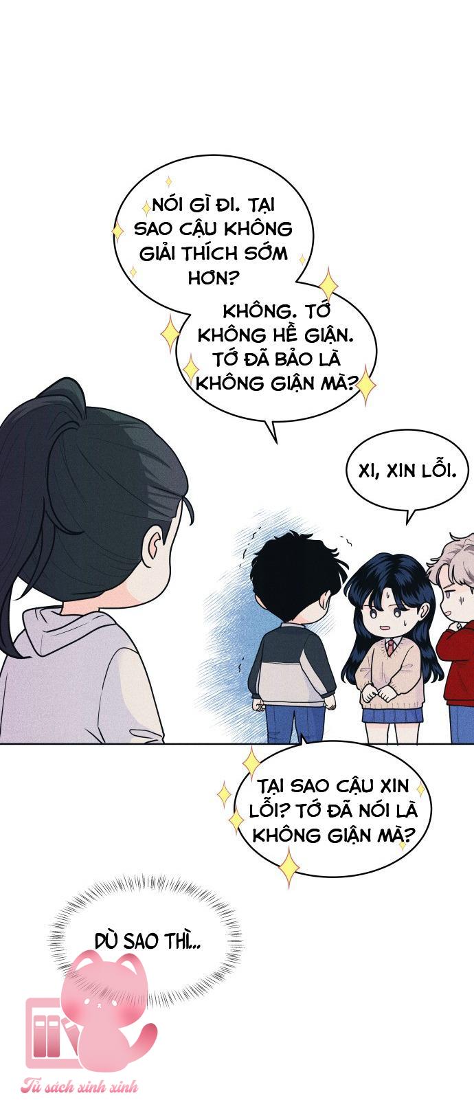 Cặp Đôi Hướng Nội - Chap 62
