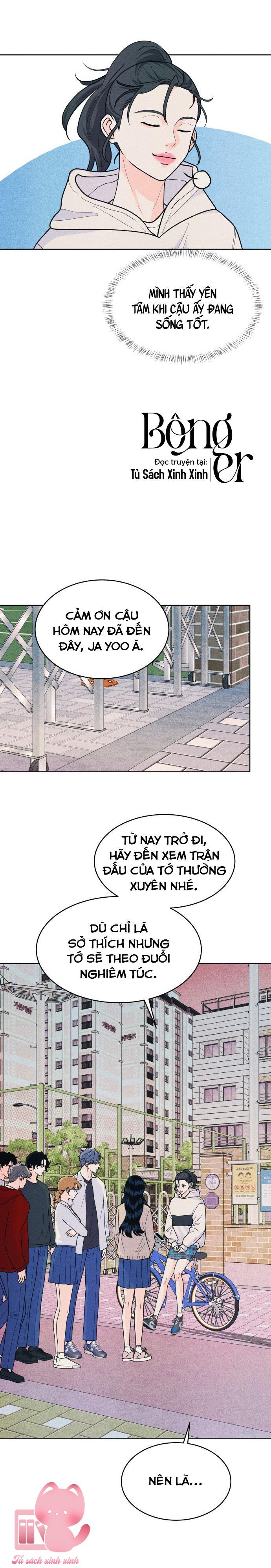 Cặp Đôi Hướng Nội - Chap 62