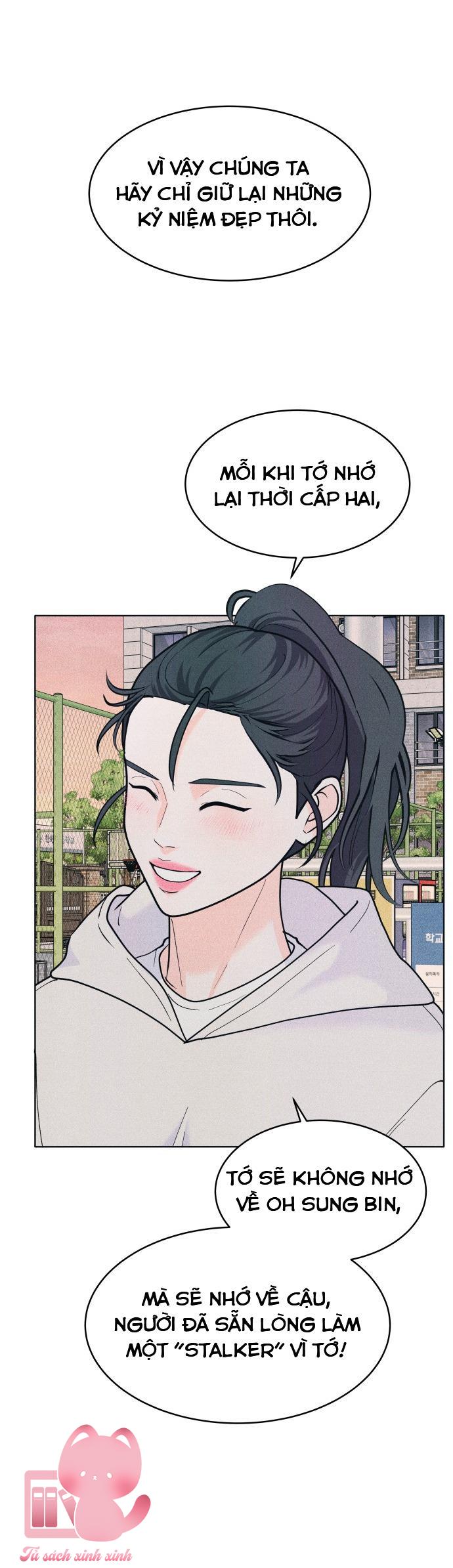Cặp Đôi Hướng Nội - Chap 62