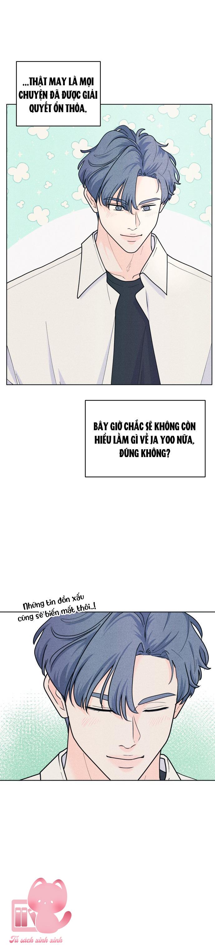Cặp Đôi Hướng Nội - Chap 62