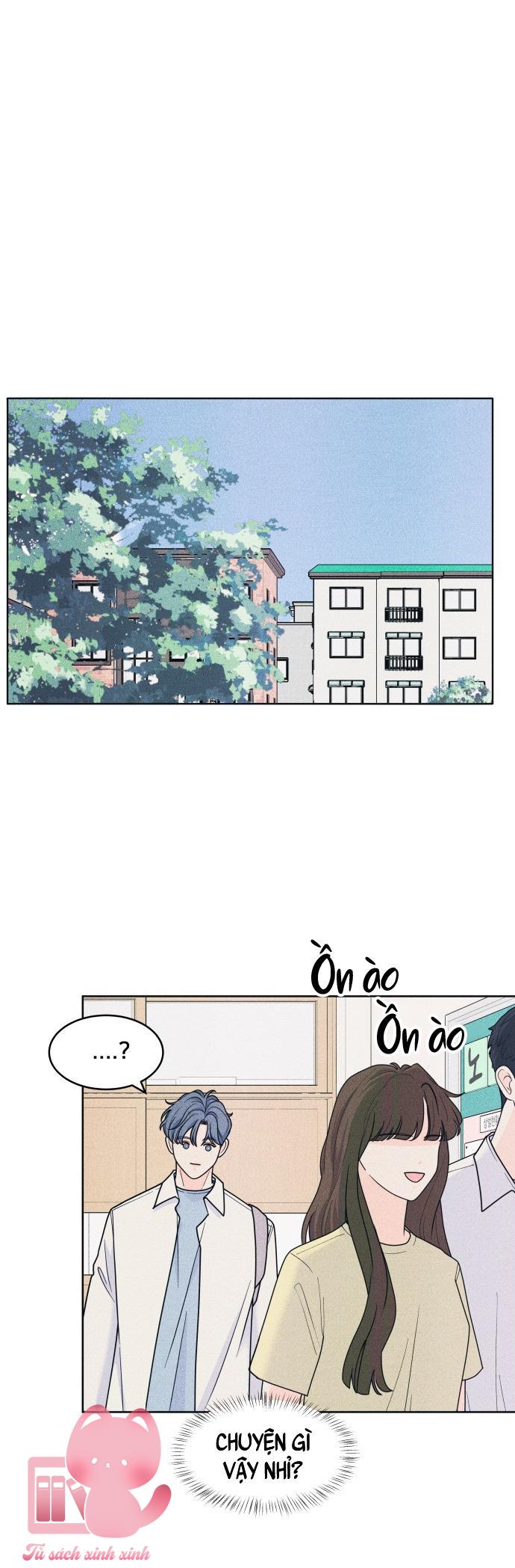 Cặp Đôi Hướng Nội - Chap 62