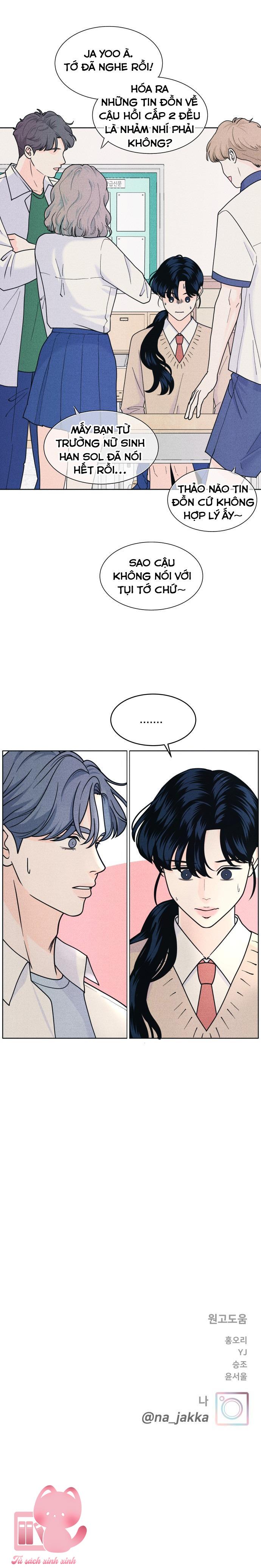 Cặp Đôi Hướng Nội - Chap 62