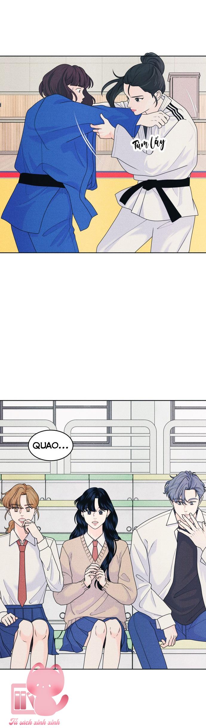 Cặp Đôi Hướng Nội - Chap 62
