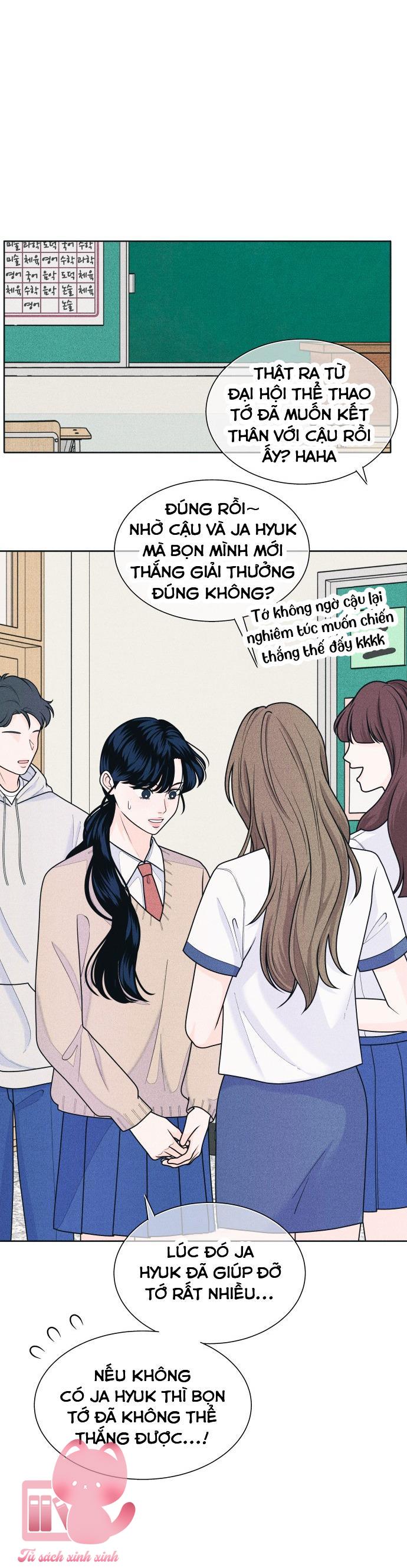 Cặp Đôi Hướng Nội - Chap 63