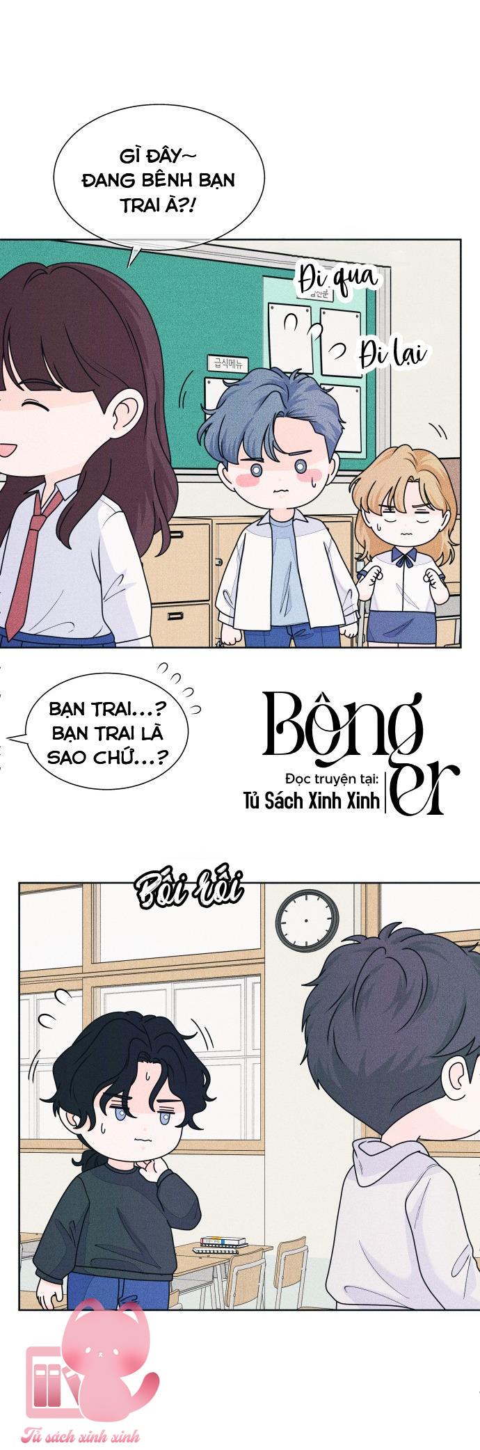 Cặp Đôi Hướng Nội - Chap 63