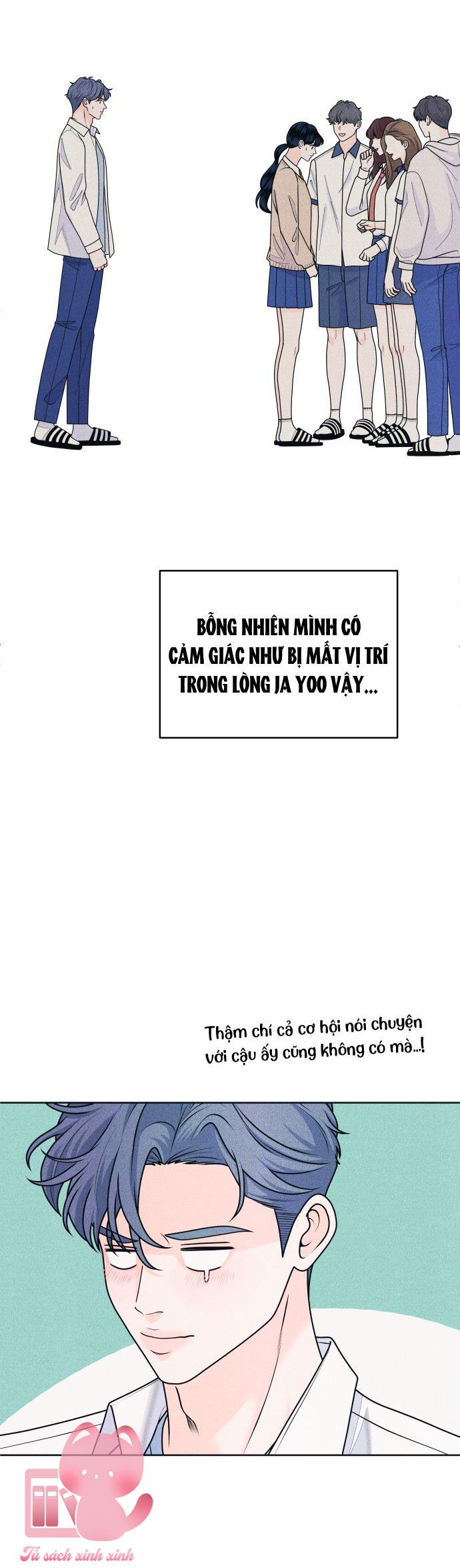 Cặp Đôi Hướng Nội - Chap 63