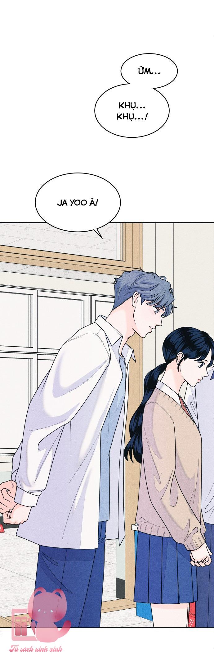 Cặp Đôi Hướng Nội - Chap 63