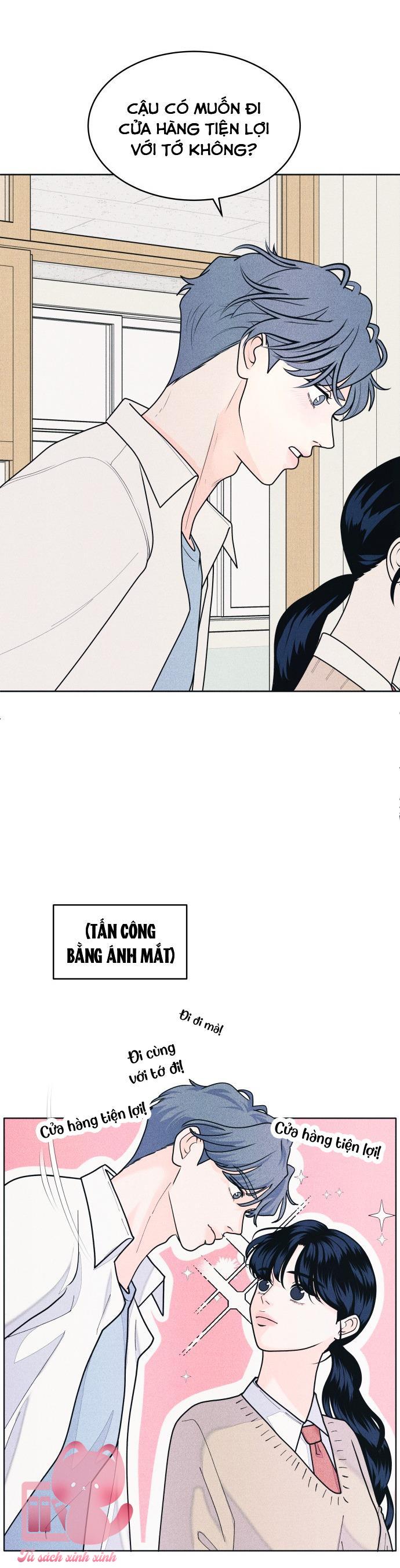 Cặp Đôi Hướng Nội - Chap 63