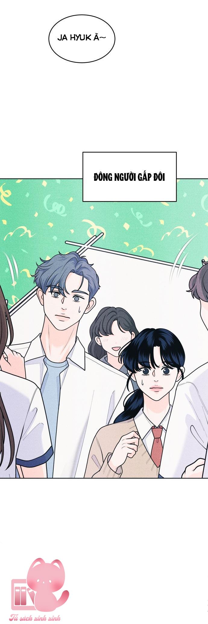 Cặp Đôi Hướng Nội - Chap 63