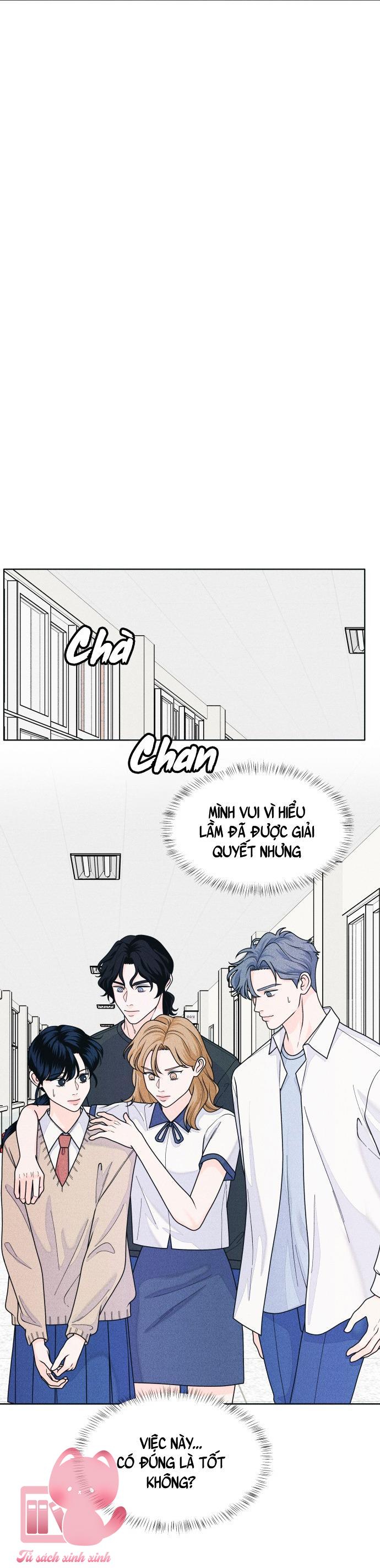 Cặp Đôi Hướng Nội - Chap 63