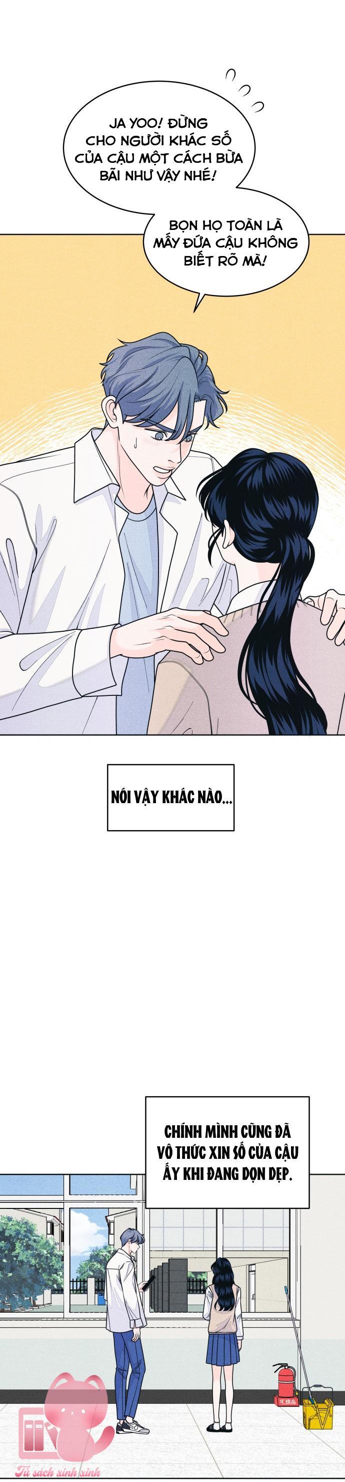 Cặp Đôi Hướng Nội - Chap 63