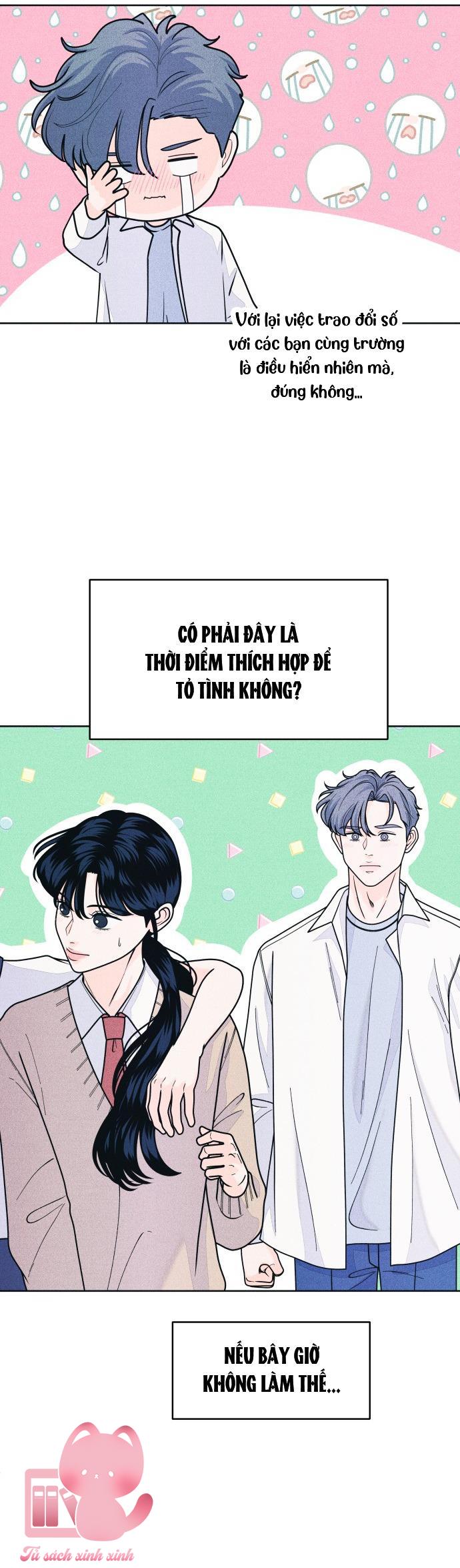 Cặp Đôi Hướng Nội - Chap 63