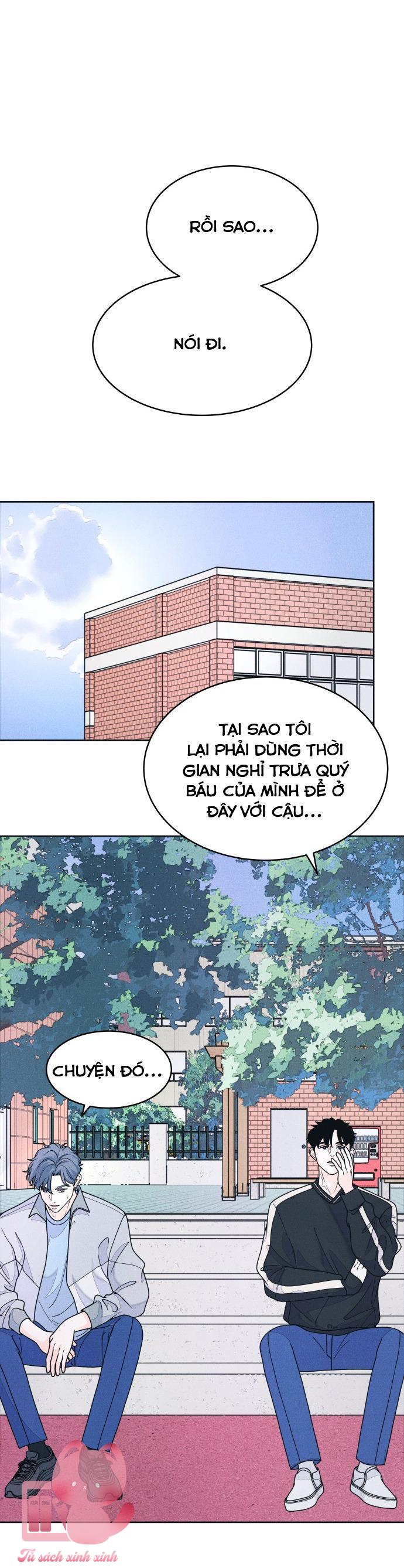 Cặp Đôi Hướng Nội - Chap 63