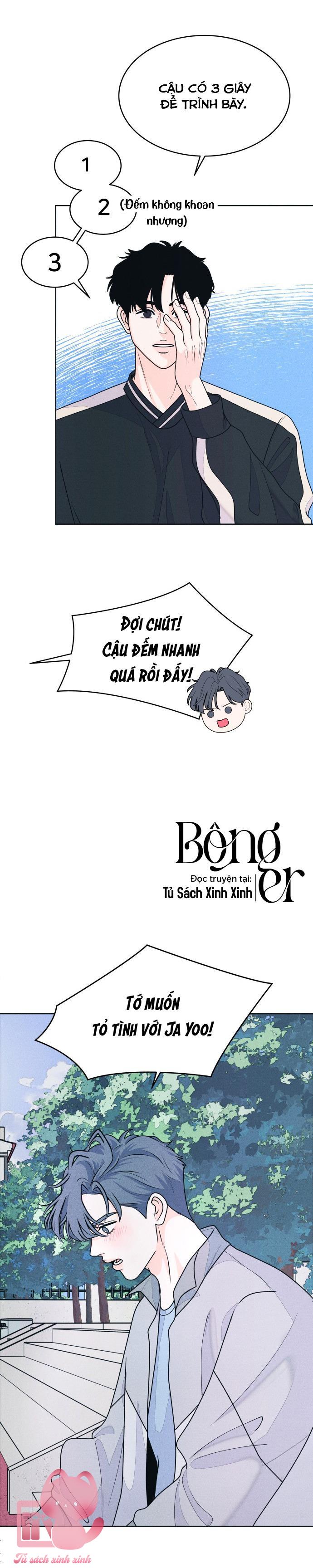 Cặp Đôi Hướng Nội - Chap 63
