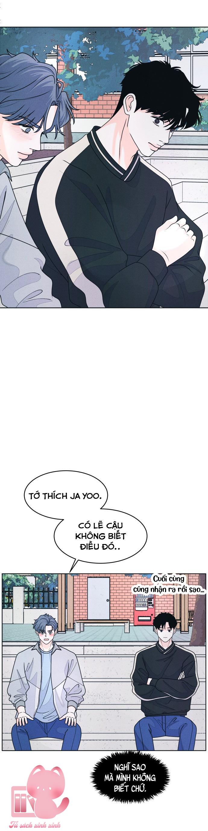 Cặp Đôi Hướng Nội - Chap 63