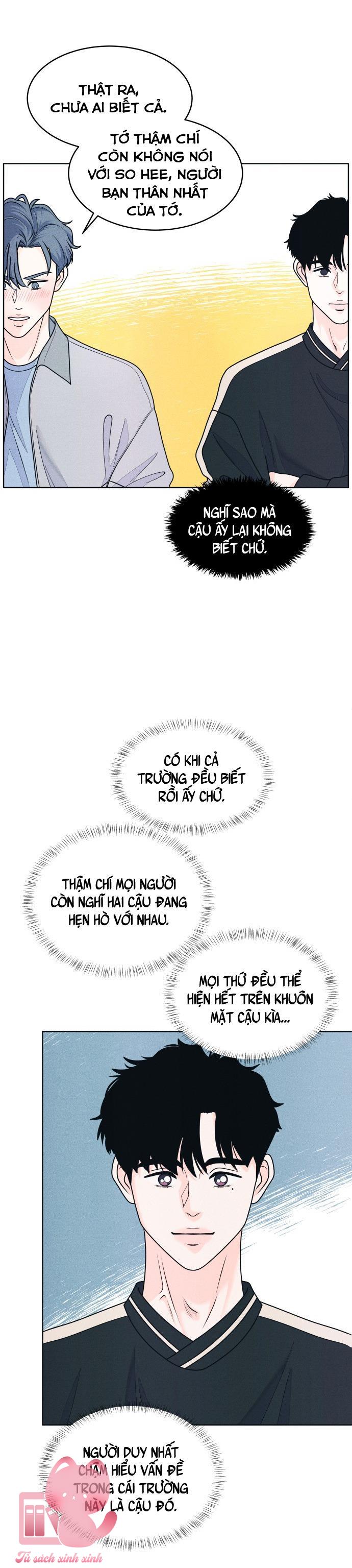 Cặp Đôi Hướng Nội - Chap 63