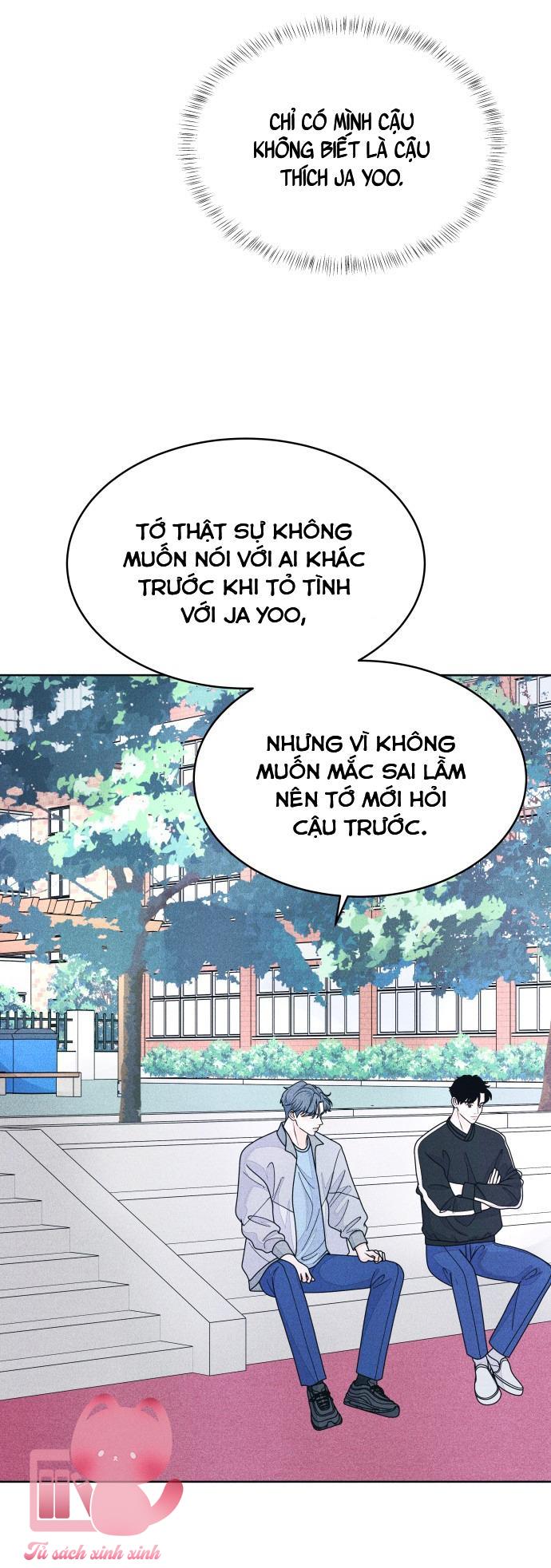 Cặp Đôi Hướng Nội - Chap 63