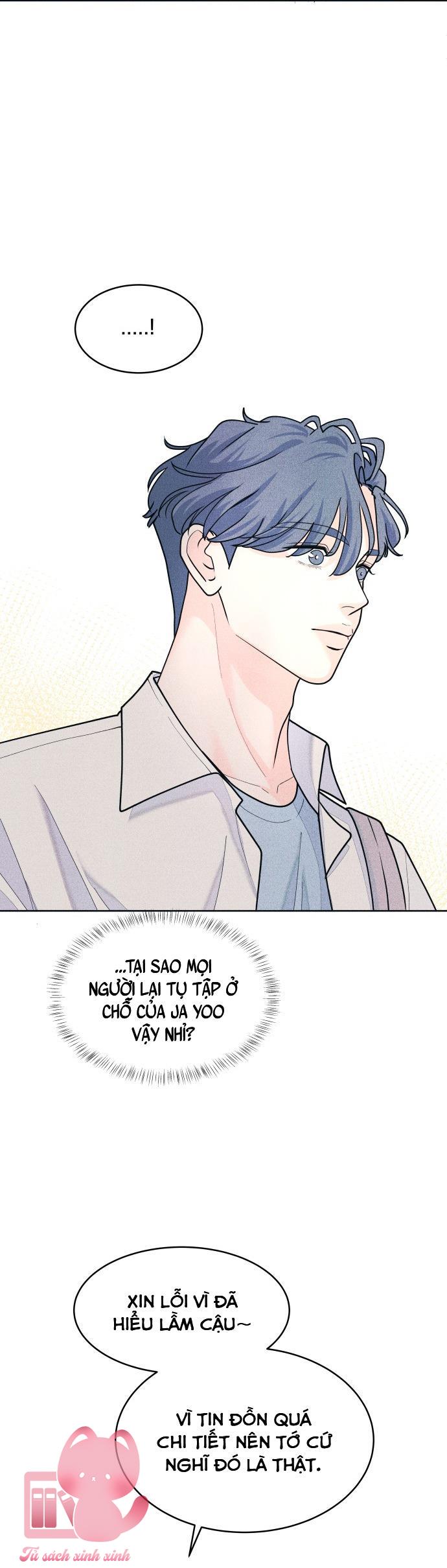 Cặp Đôi Hướng Nội - Chap 63