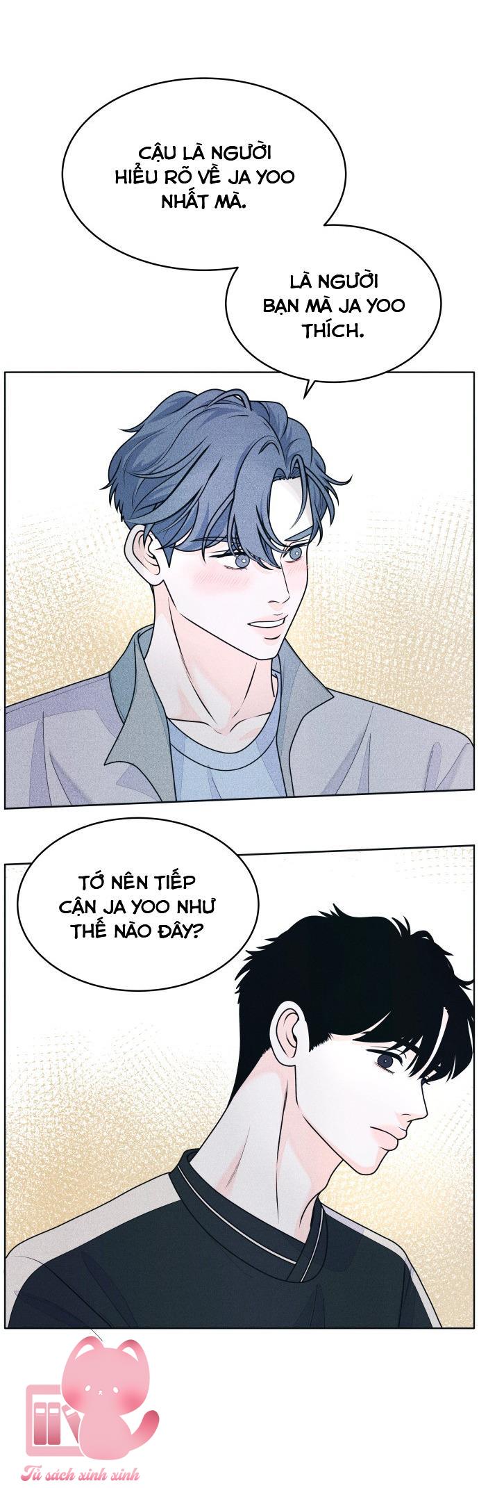 Cặp Đôi Hướng Nội - Chap 63