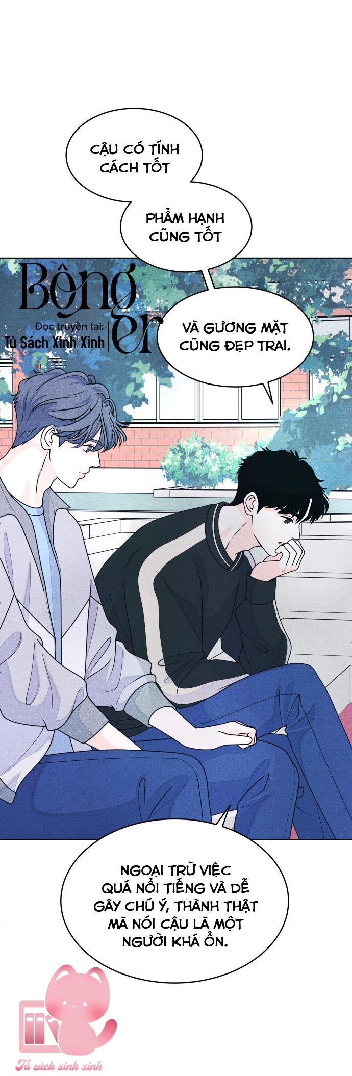 Cặp Đôi Hướng Nội - Chap 63