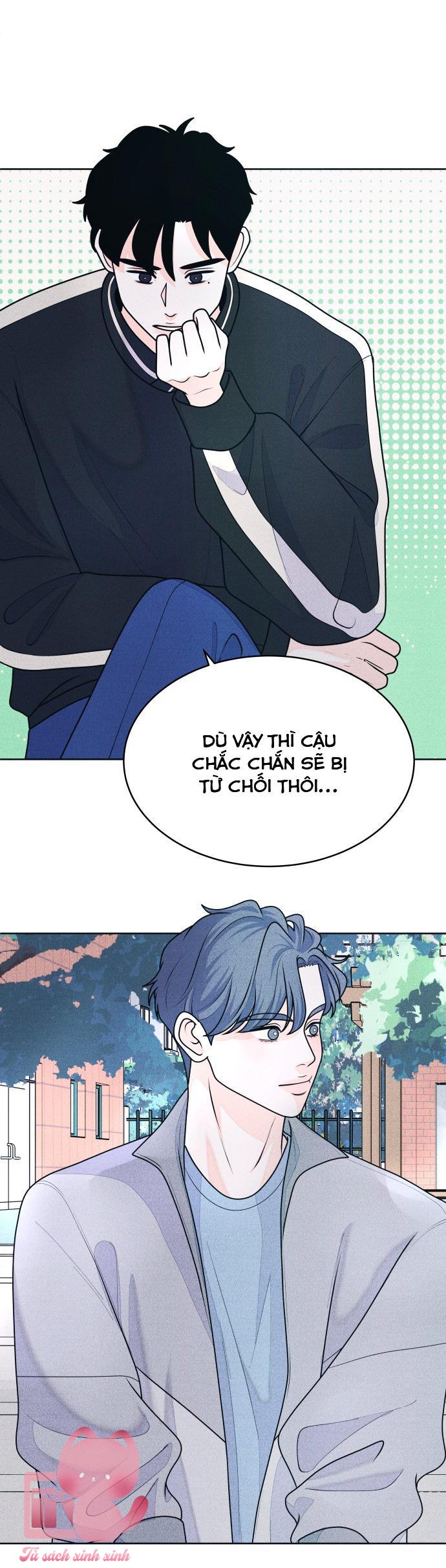 Cặp Đôi Hướng Nội - Chap 63