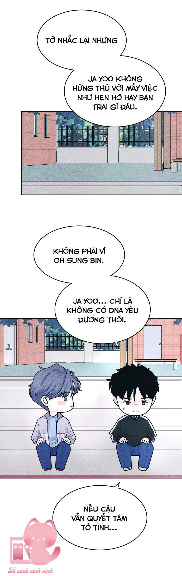 Cặp Đôi Hướng Nội - Chap 63