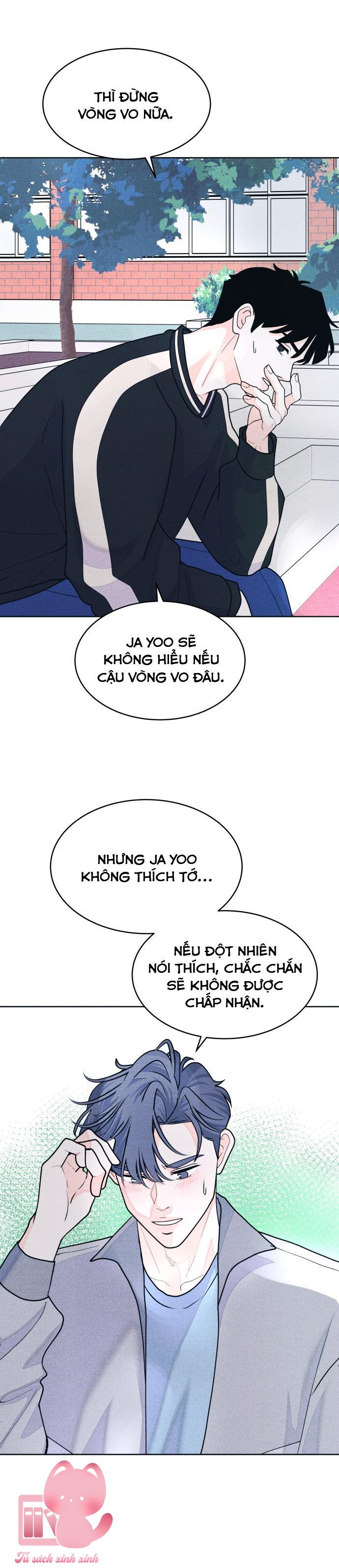 Cặp Đôi Hướng Nội - Chap 63