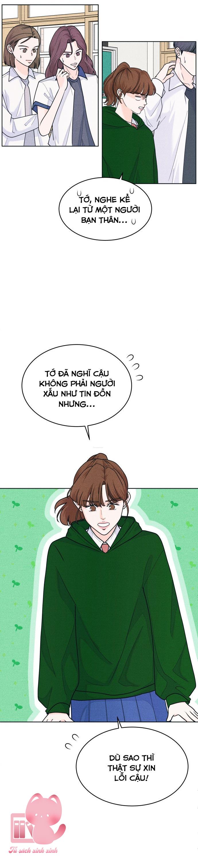 Cặp Đôi Hướng Nội - Chap 63