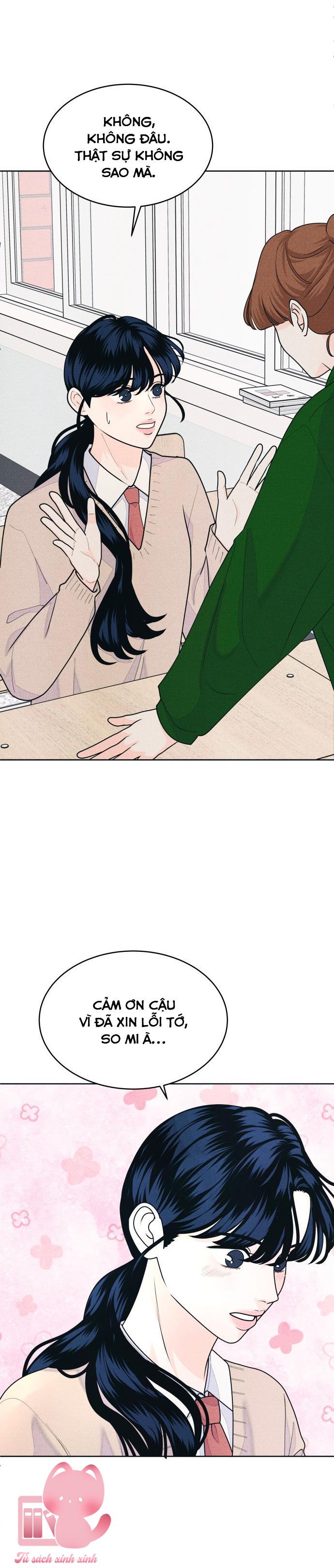 Cặp Đôi Hướng Nội - Chap 63